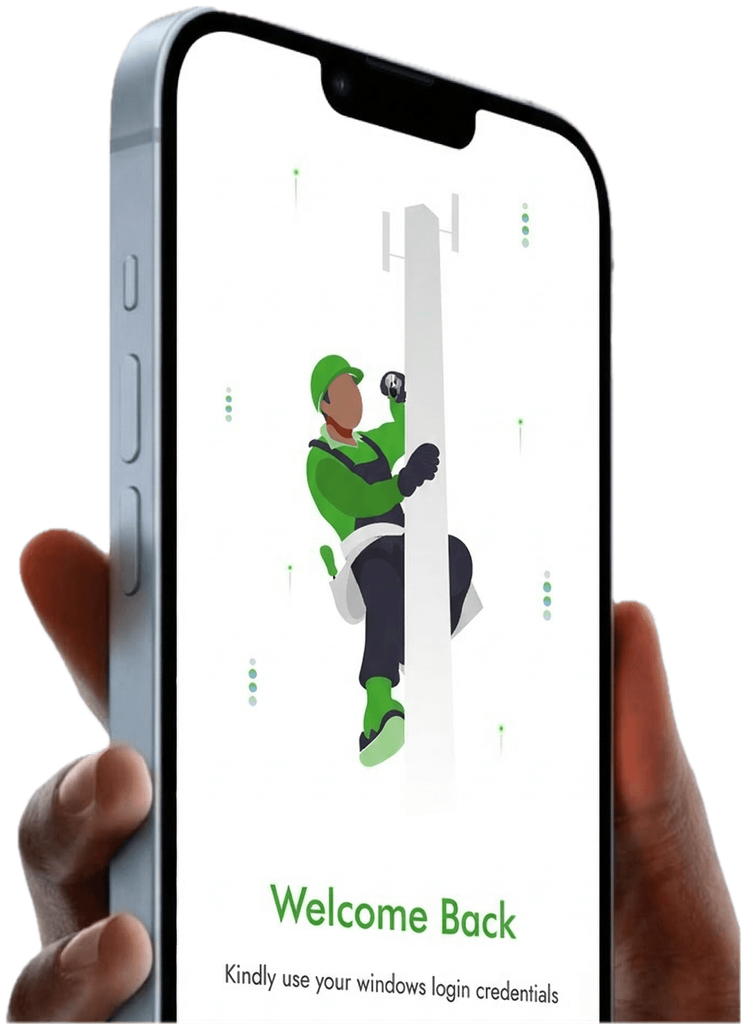 DigiSOC app screenshot